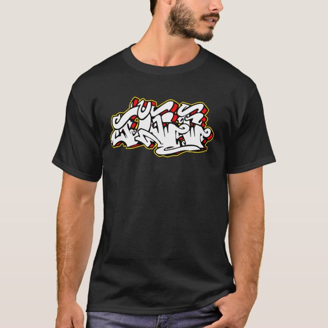 DEE lanza camiseta de té (Anverso)