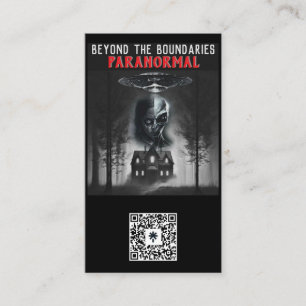 DEE - Tarjetas de visita paranormales