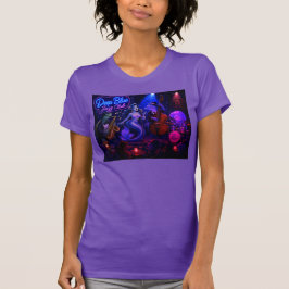 Deep Blue Jazz Club - Camiseta