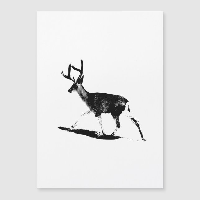 Deer (Anverso)