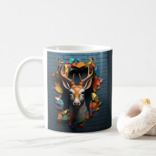 Deer Buck: Café, té, tazas de cacao, copa