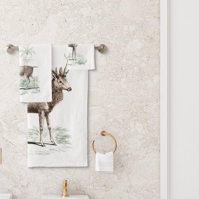 Deer de época (Subido por el creador)