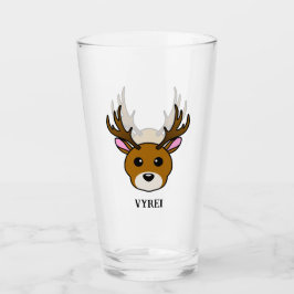 Deer de Personalizado lindo