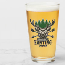 Deer Elk Hunter Bow Hunting Lodge