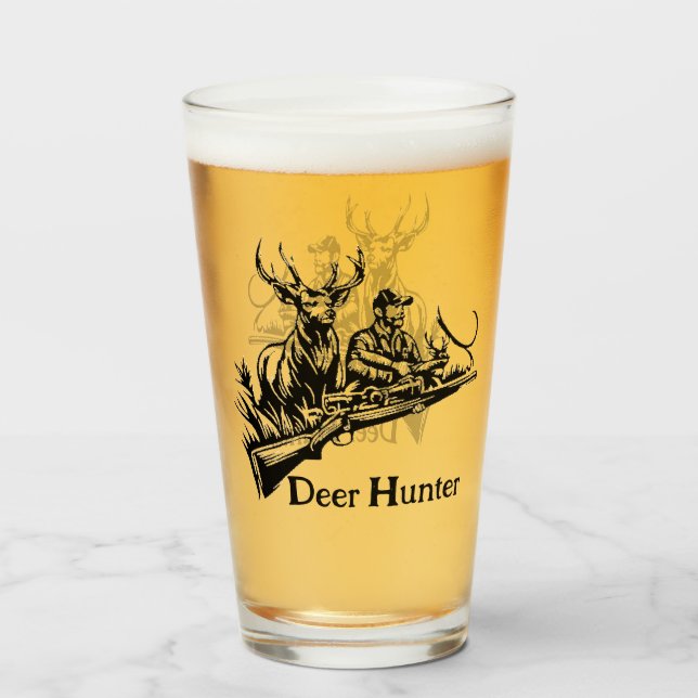 Deer Hunter (Anverso (lleno))