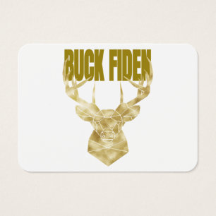 Deer Hunter Buck arregla el muro político anti BId