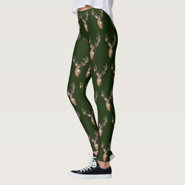 Deer Leggings (Izquierda)