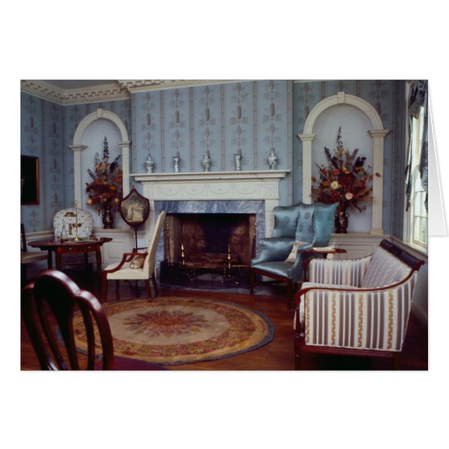 Deer Park Parlor (Anverso (Horizontal))
