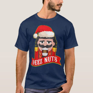 Deez Nutcracker Funny Navidades feos suéter