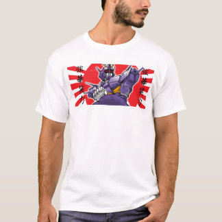 DeeZ StreetZ Skateboards Camiseta Más Fuerte Más R