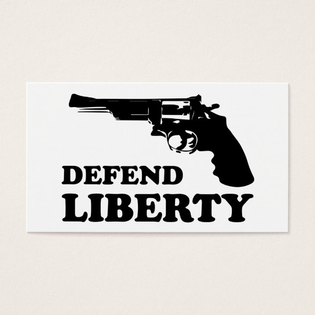 Defender la libertad (Frente)