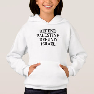 Defender Palestina defunde Israel- Anti Israel