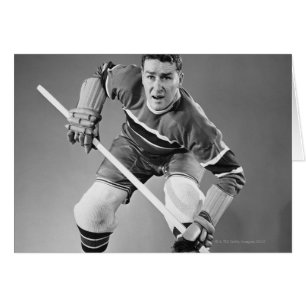 Defensor de hockey