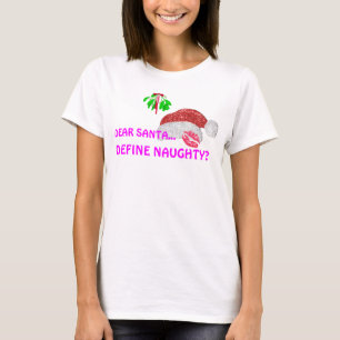 DEFINA LA CAMISETA TRAVIESA