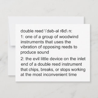 Definición de doble credo