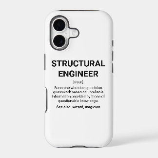 Definición de ingeniero estructural moderna