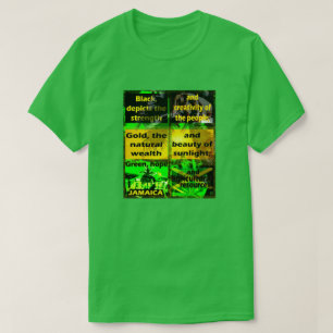 Definición de la camiseta moderna del diseñador de