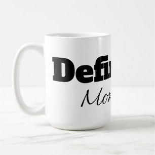 DEFINICIÓN DE LA COPA DE CAFÉ MOMENTO