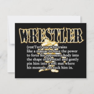 Definición de luchador