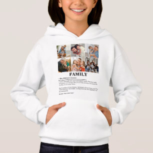 Definición personalizada de la familia de Collages