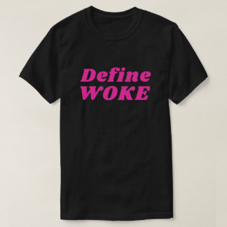 Definir camiseta despertada