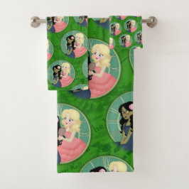 definir lavar el verde