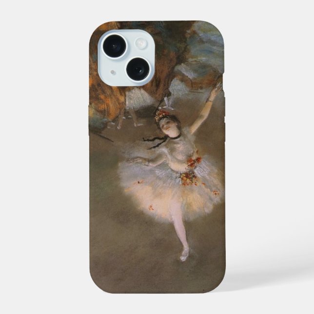 Degas La Estrella (Reverso )