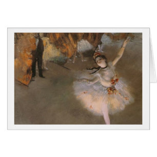 Degas La Estrella
