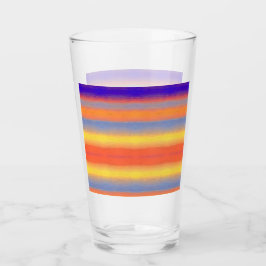 Degradado de pincelada arcoíris