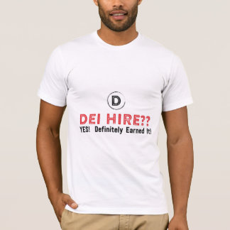 DEI - Camiseta