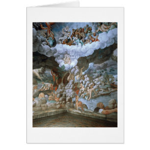 Dei Giganti (fresco) de Sala (véase también