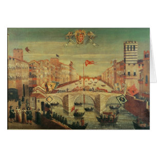 Dei Pisani de IL Gioco del Ponte