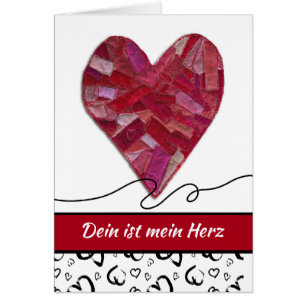 Dein ist mein Herz Eres mi amor alemán corazón