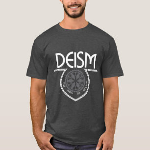 Deísmo - La Camiseta del Camino de la Razón