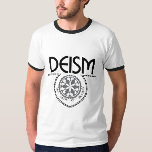 Deísmo - La Camiseta Ringer del Camino de la Razón