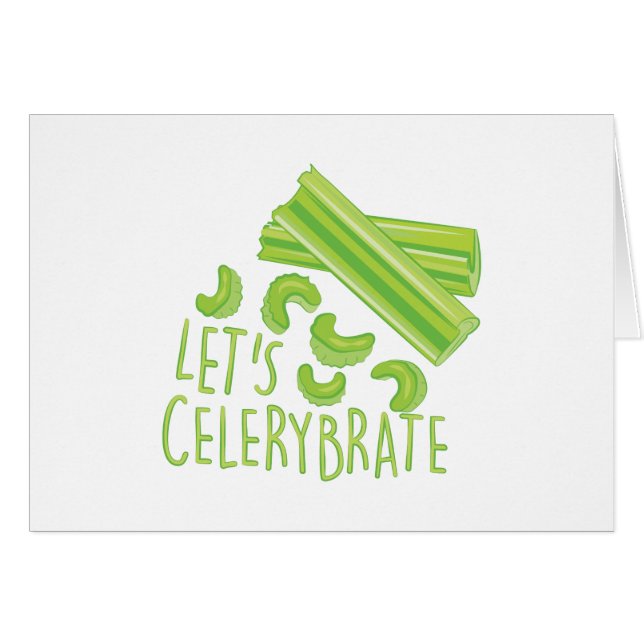 Deja Celerybrate (Anverso (Horizontal))