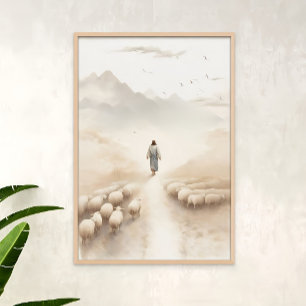 Deja el 99, Arte Cristiano Moderno, Jesús sale