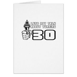 "Deja para no hablar de 30"