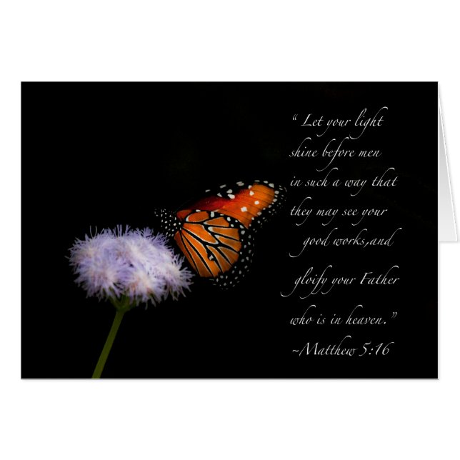 Deja que tu luz brille (Anverso (Horizontal))