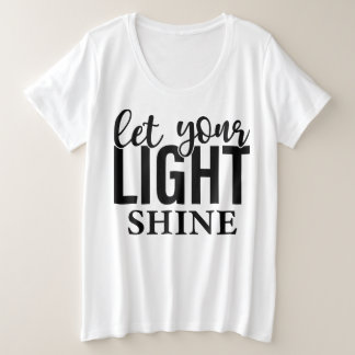 Deja que tu luz brille