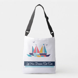 Deja que tus sueños pongan la bolsa de vela