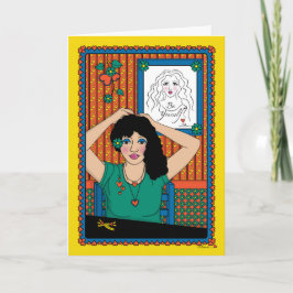 Deja tu tarjeta de felicitación