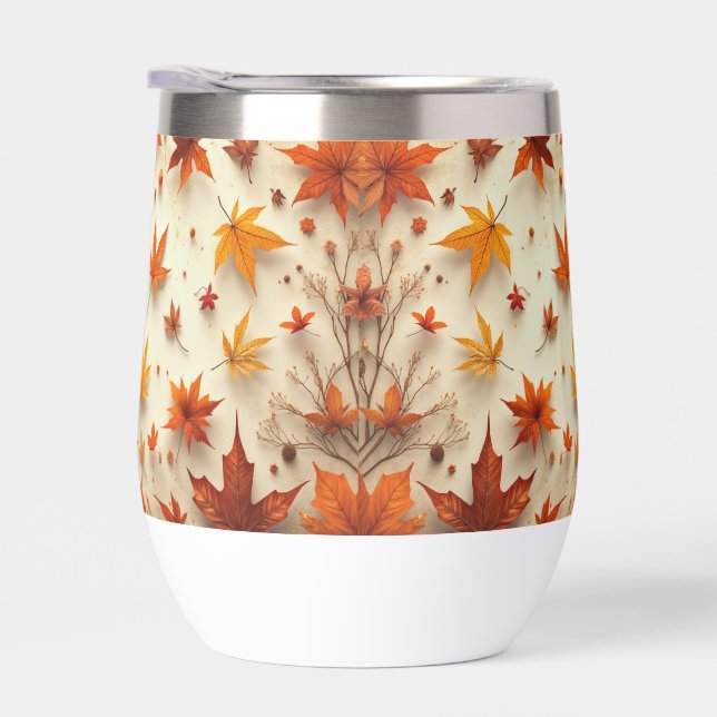 Deja una botella de agua con motivos (Derecho)