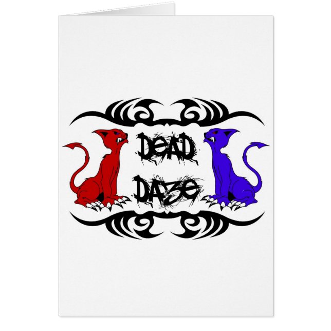 Deja vu Cat (Frente)