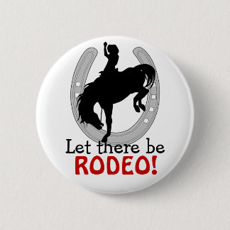 Dejado haya BOTÓN del RODEO