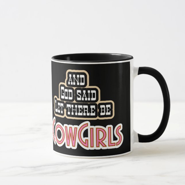 Dejado haya vaqueras TAZA o taza (Derecha)