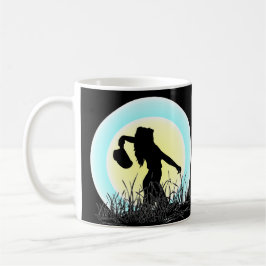 Dejado haya vaqueras TAZA o taza