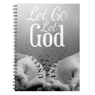 Dejado vaya deje el cuaderno de dios