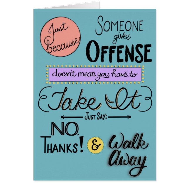 Dejáis le sea (Frente)