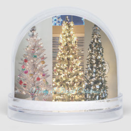 Déjalo nevar, Navidades Nieve Globe